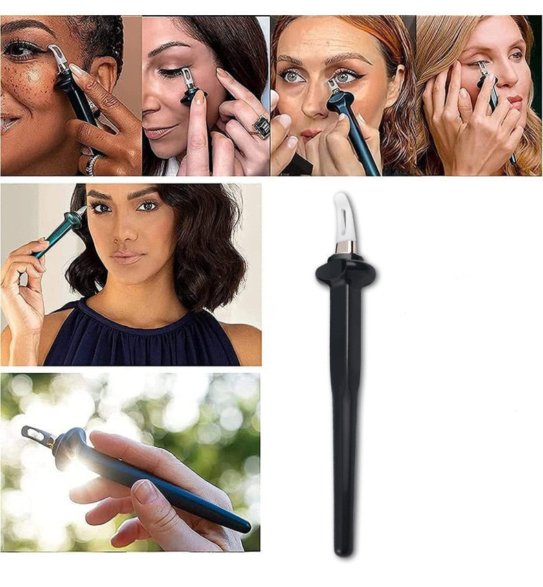 Easy No-Skip Eyeliner brush