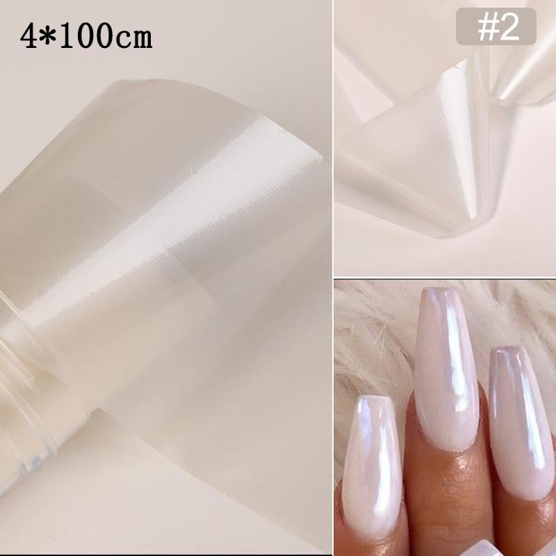 Nail Foil Nail Art Transfer Decals