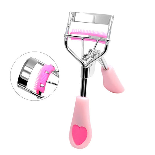 Professional Eyelash Curler With Comb