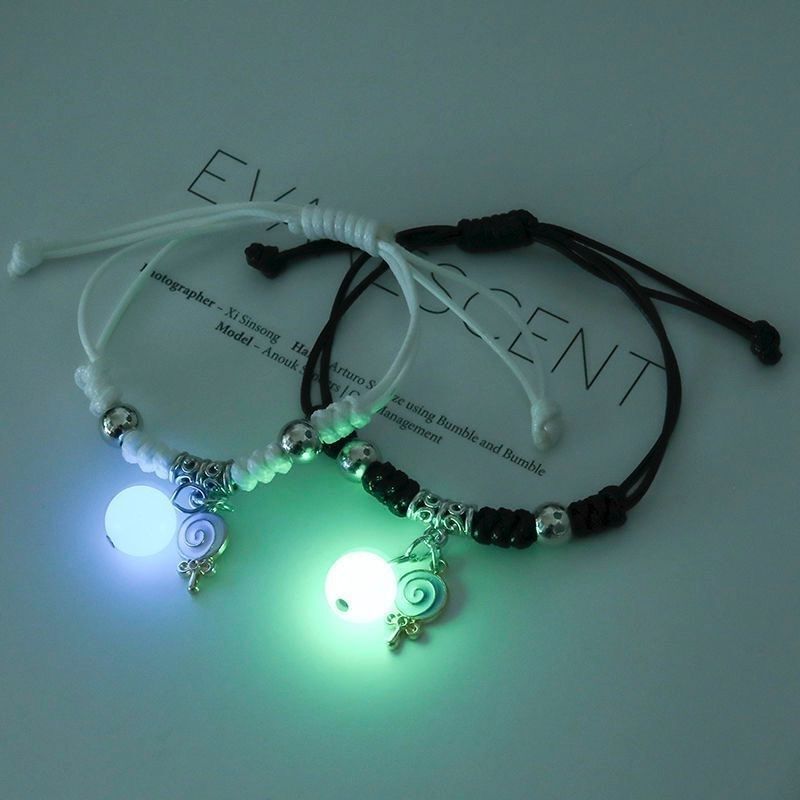 Bracelets - Luminous Matching Charm Bracelets