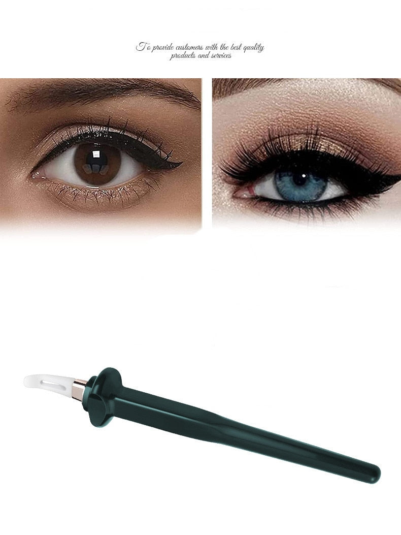 Easy No-Skip Eyeliner brush