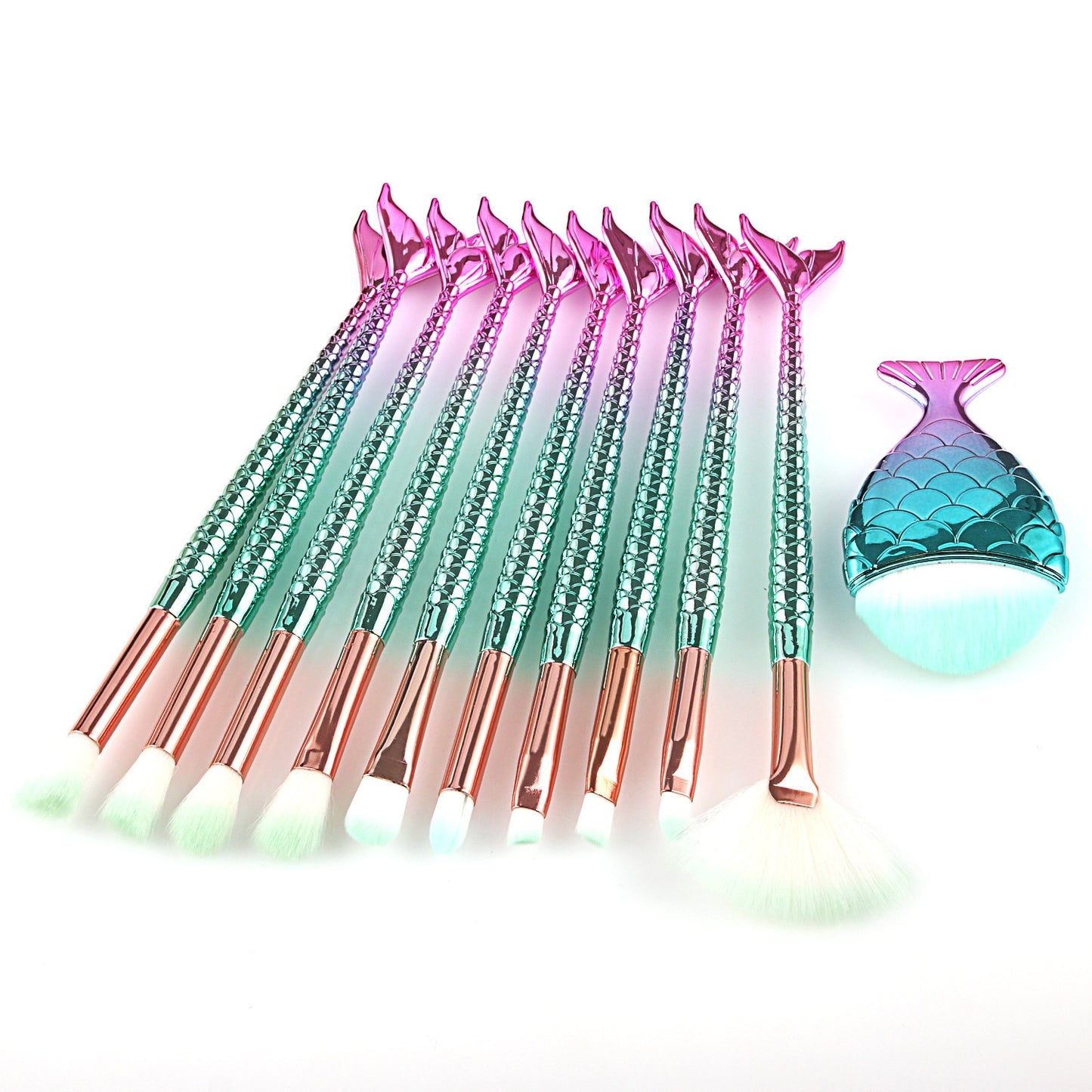 Brushes - Mermaid Brushes Set