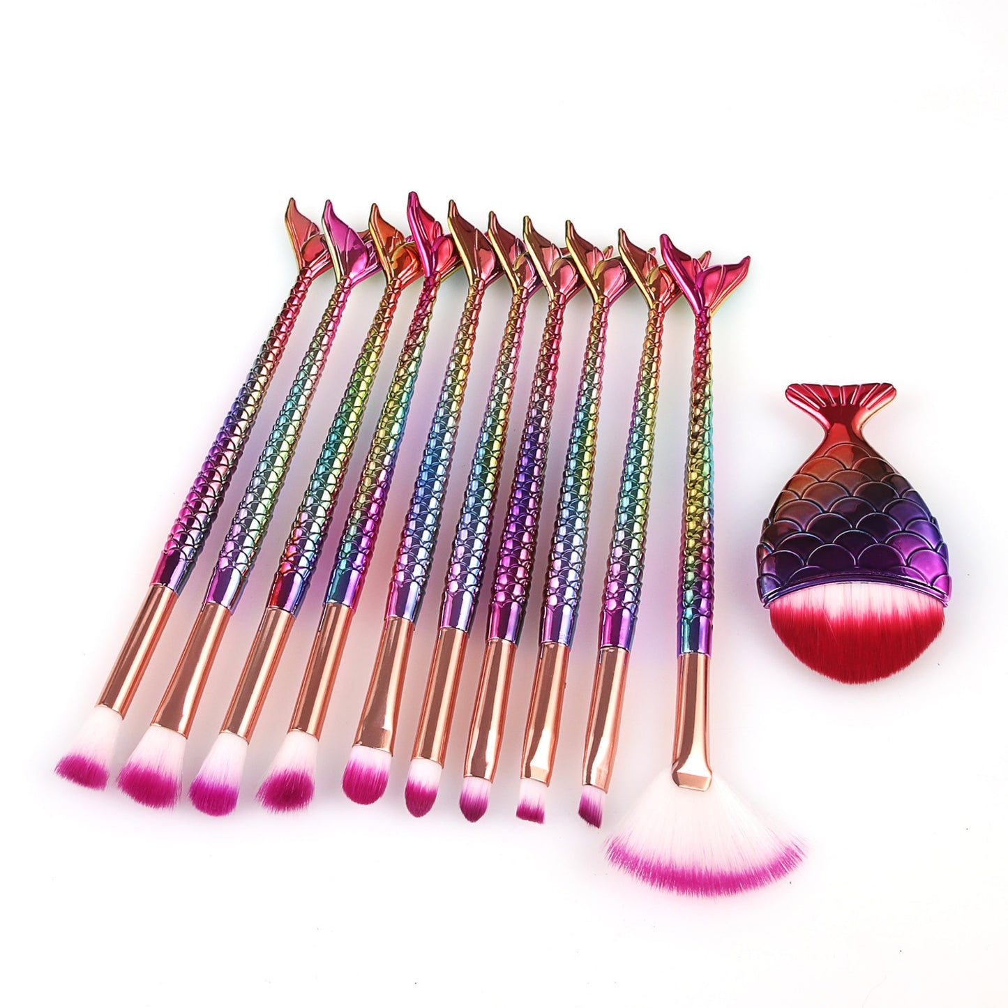 Brushes - Mermaid Brushes Set