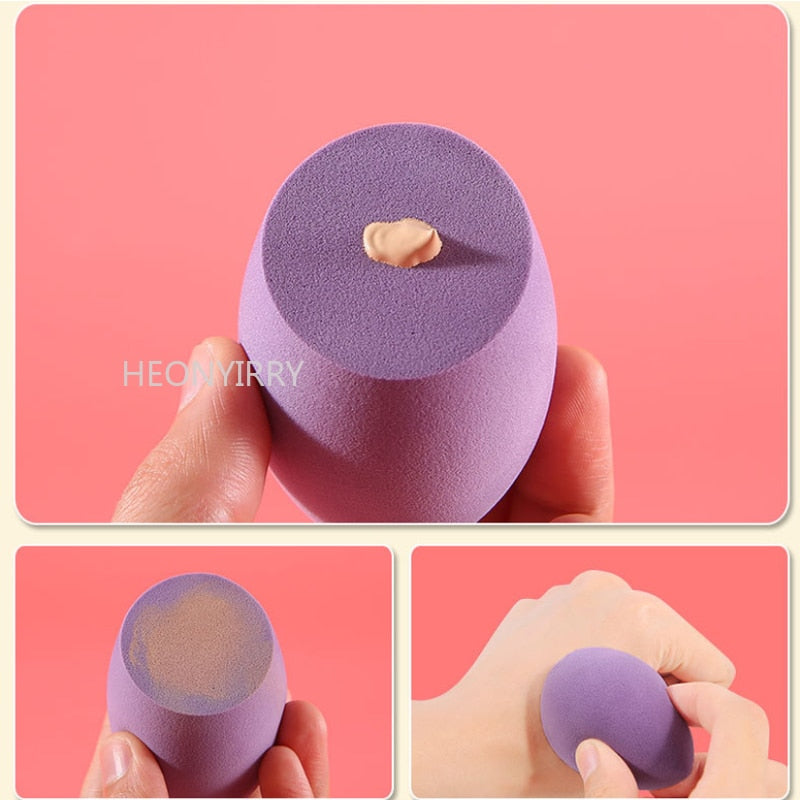 Blender Makeup Sponge with Storage Box