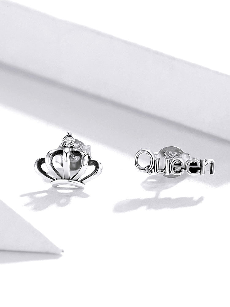 Earring - Queen Crown