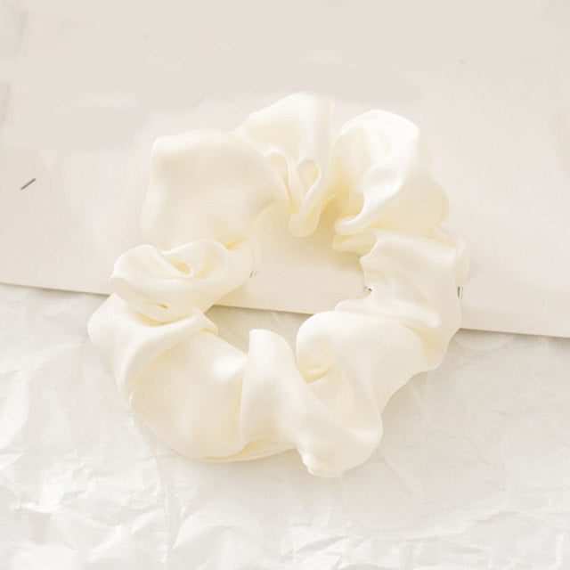 Hairs - Silk Scrunchie