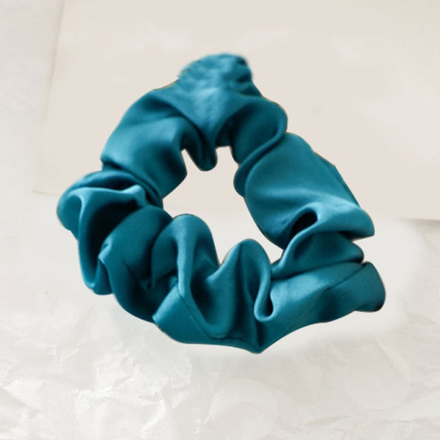 Hairs - Silk Scrunchie