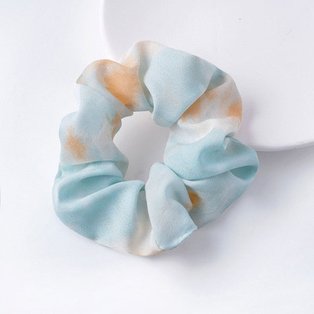 Hairs - Silk Scrunchie