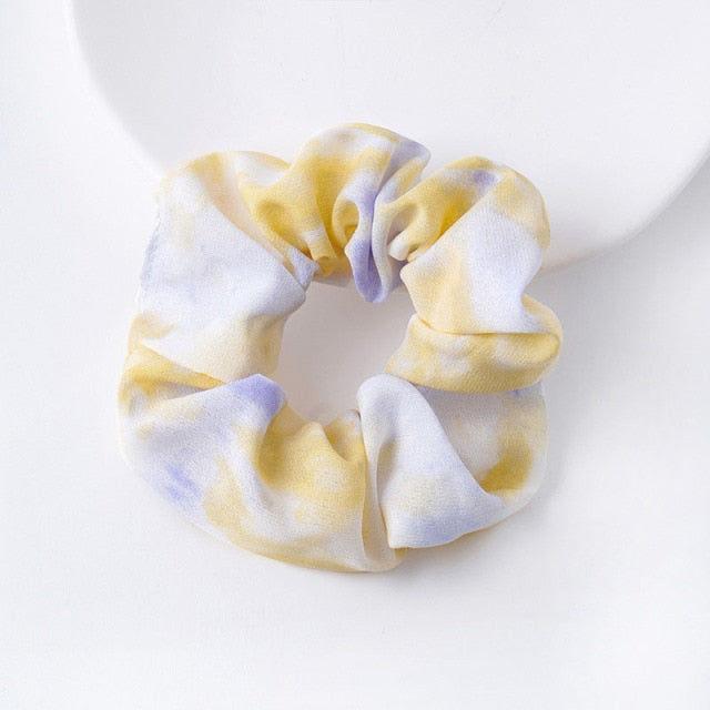 Hairs - Silk Scrunchie