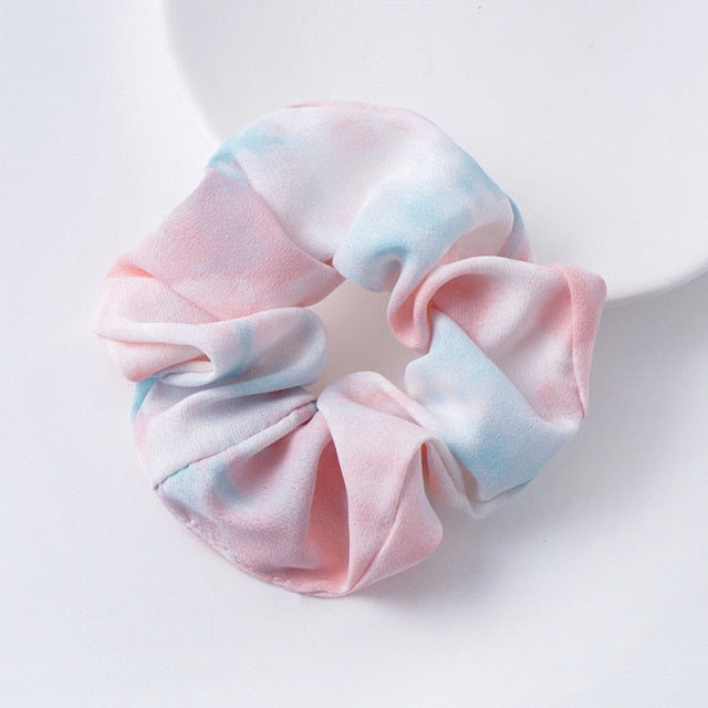 Hairs - Silk Scrunchie