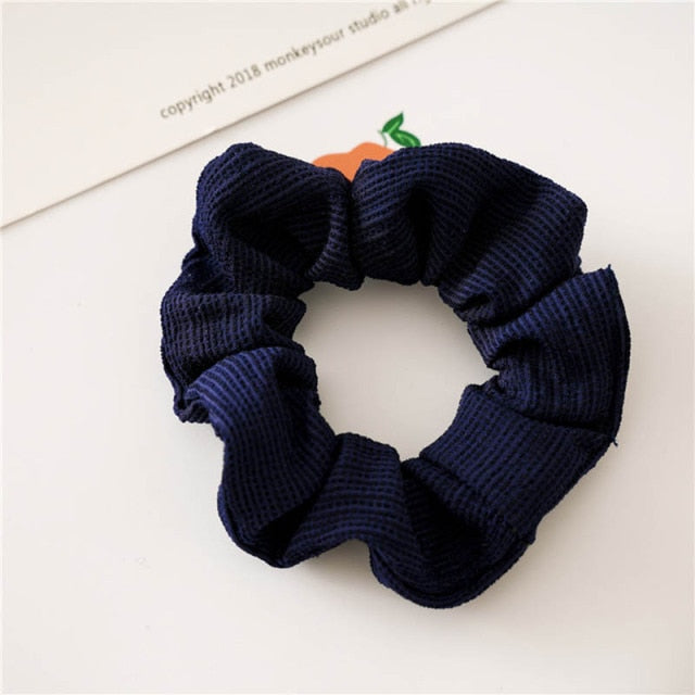 Hairs - Silk Scrunchie