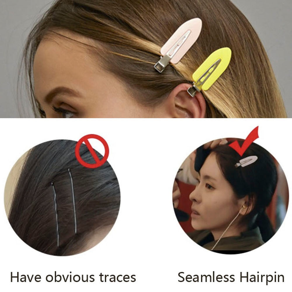 Hairs - Seamless Hairpin